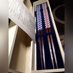 Japanese Chosticks